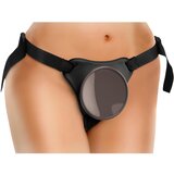 King Cock Elite Comfy Body Dock - dno koje se može pričvrstiti (smeđe) | shoptok.hr