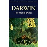 Bookpoint Charles Darwin - The Origin Of Species Cene