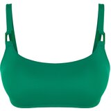 Trendyol Green Bralette Accessory Bikini Top | shoptok.hr