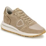 Philippe Model TROPEZ HAUTE LOW WOMAN Bež Cijene