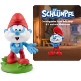 tonies Zvočna figura Tonie - Die Schlümpfe - Der doppelte Papa Schlumpf (V NEMŠČINI) - 1 k. Cene