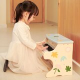 Classic World drveni dječji klavir s knjigom s notama | shoptok.hr