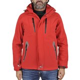 Peak Mountain Jakne Blouson softshell homme CILO Rdeča | Shoptok.si