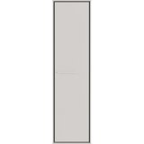 Germania Sivo-bež kopalniška omarica 31x112 cm Sovana – | Shoptok.si