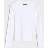 Sinsay Bluza s volanima | shoptok.hr