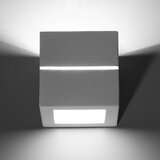  Stenska keramična svetilka LEO LINE, (21347343) | Shoptok.si