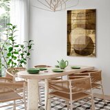 Slika - Golden Chocolate (1 Part) Vertical 60x90 | shoptok.hr