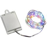 Konstsmide LED svjetlosni lanac (Na otvorenom, 8,4 cm, 80 žaruljica, Boja svjetla: Raznobojno) Cijene