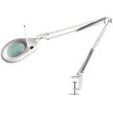  LED stona lampa sa povećalom LED/9W/230V bela/hrom | Eponuda.com