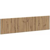  Uzglavlje montirano na zid BREDA Hrast artisan | shoptok.hr