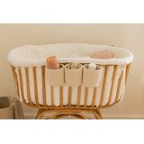 Lorena Canals Organizatorji za otroško posteljico v kompletu 32 cm Bobby Vanilla – | Shoptok.si