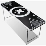 BeerCup Baseliner, komplet z mizo za beer pong, avdio, ročaji, držalo za žogice, 6 žogic | Shoptok.si