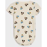 Sinsay Bodi od organskog pamuka s printom 2 pack Mickey and Donald | shoptok.hr