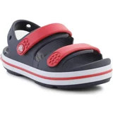 Crocs Sandali & Odprti čevlji Crocband Cruiser Sandal T 209424-4OT navy/varsity red Modra
