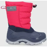 CMP Zimska obuća KIDS HANKI 2.0 SNOW BOOTS boja: ružičasta