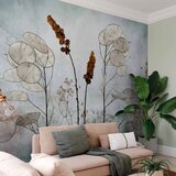  Foto tapeta - Lunaria in the Meadow 300x210 | shoptok.hr