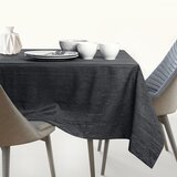 AmeliaHome traka za stol Vesta s man&amp;scaron;etom 30x100 cm, grafitna Slike