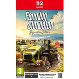 Switch 2 Farming Simulator: Signature Edition