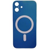 Apple silikonska futrola magsafe color iphone 16 teget Cene