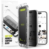 Ringke PRIVATIZING GLASS EASY SLIDE 2-PACK ZA IPHONE 16 PRO, (22001979) Cene