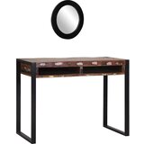  Toaletni stol Šareni 100 x 50 x 75 cm Čvrsto drvo iz reciklaže | shoptok.hr