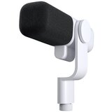 Logitech Yeti Studio Active Dynamic XLR Broadcast Microphone with ClearAmp White | Eponuda.com