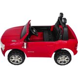  Licencirani auto na akumulator RAM 3500 - dvosjed - crveni | shoptok.hr