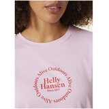 Helly Hansen Majice s kratkimi rokavi 54080052 Rožnata | Shoptok.si