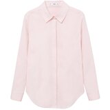 Mango Bluza 'SOFIA' pastelno roza | Shoptok.si