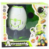  Arkadna igra - Astronaut iskače iz svemirske rakete | shoptok.hr