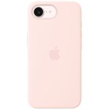  iphone 17e silicone case with magsafe – soft pink | Eponuda.com