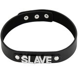 Kiotos Deluxe Collar SLAVE | Shoptok.si