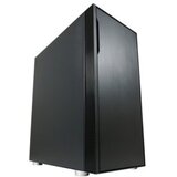 LC-Power Sound Insulated CaseLC-8000B, 1x USB-C, 2x USB-AE-ATX, ATX, Micro-ATX, Mini-ITX | Eponuda.ba