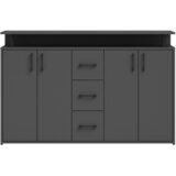 CARRYHOME KOMODA, antracit | Shoptok.si