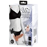 Ultra Passionate dupli strap-on sa vibracijom — 16 cm — BW 22066Z Cene