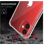 Teracell maska providna ice cube za iphone 15 pro