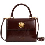 Ted Baker Torbe Rose Detail Mini Crinkle Bag S281829 | Shoptok.si