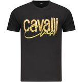 Cavalli Class SHORT SLEEVE T-SHIRT MEN BLACK | Shoptok.si