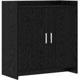  Kreveta Crni hrast 72 x 36 x 80 cm Konstruirano drvo | shoptok.hr