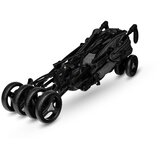 Lionelo Irma kišobran kolica, Black/Dark Grey | shoptok.hr