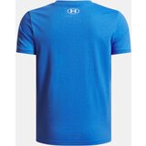 Under Armour Boys' T-shirt UA B SPORTSTYLE LC SS-BLU - Boys | Shoptok.si