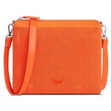 Vuch Crossbody torba Coalie Knit Nectarine, 20 x 24 cm | shoptok.hr