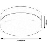 Rabalux Kupaonska rasvjeta - Gaelo | shoptok.hr