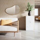 Umbra Stensko ogledalo 61x92 cm Hubba Pebble – | Shoptok.si