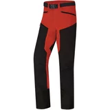 Husky Men's outdoor pants Krony M red