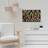 Wallity zidna dekoracija 45702019C, 45 x 70 cm, šarena | Eponuda.com
