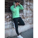 DStreet Dres męski miętowo-czarny | shoptok.hr