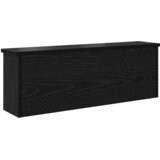  Vješalica za kapute na zidu Zidne Crni hrast 75 x 16 x 26 cm | Eponuda.com