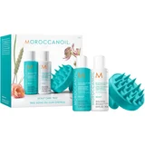 Moroccanoil Scalp Discovery Set set za masno vlasište protiv peruti