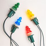  Komplet od 3 rezervnih sijalica TREE E10/20V/0,1A u boji | Eponuda.com